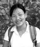 Computerlehrerin Phuong Hanh